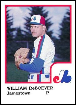 4 William DeBoever
